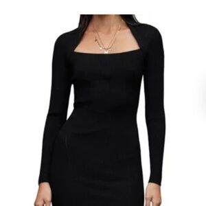 All Saints Rea Dress